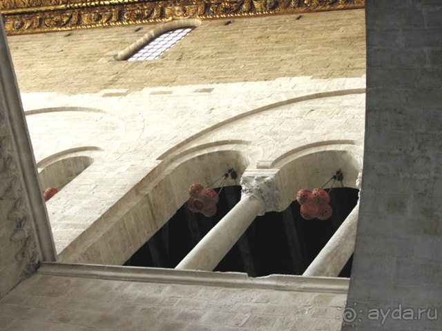 Апулия и Матера – впечатления без погружения. Бари – собор и Базилика Св. Николая