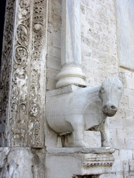 Апулия и Матера – впечатления без погружения. Бари – собор и Базилика Св. Николая