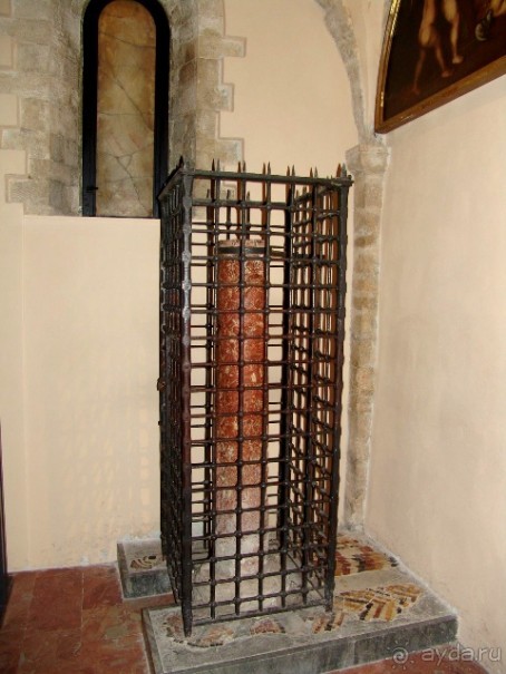 Апулия и Матера – впечатления без погружения. Бари – собор и Базилика Св. Николая