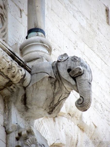 Апулия и Матера – впечатления без погружения. Бари – собор и Базилика Св. Николая