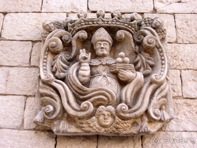 Апулия и Матера – впечатления без погружения. Бари – собор и Базилика Св. Николая