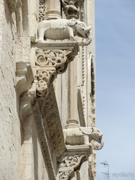 Апулия и Матера – впечатления без погружения. Бари – собор и Базилика Св. Николая