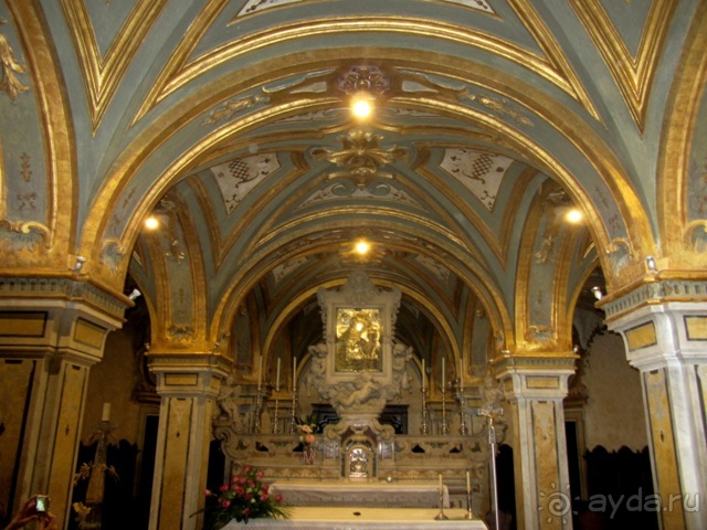 Апулия и Матера – впечатления без погружения. Бари – собор и Базилика Св. Николая