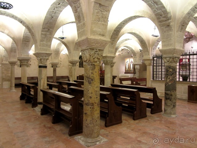 Апулия и Матера – впечатления без погружения. Бари – собор и Базилика Св. Николая