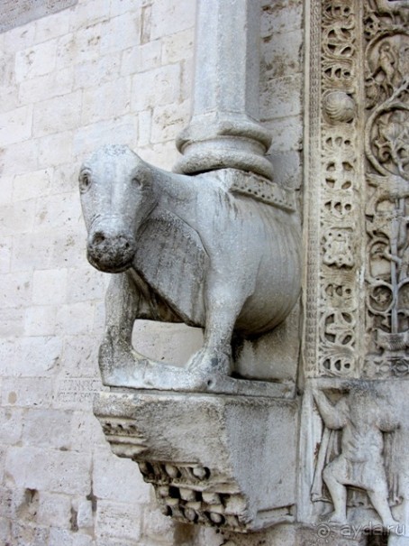 Апулия и Матера – впечатления без погружения. Бари – собор и Базилика Св. Николая