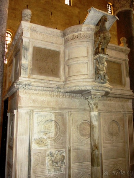 Апулия и Матера – впечатления без погружения. Бари – собор и Базилика Св. Николая