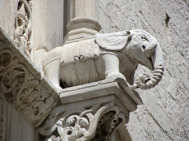 Апулия и Матера – впечатления без погружения. Бари – собор и Базилика Св. Николая