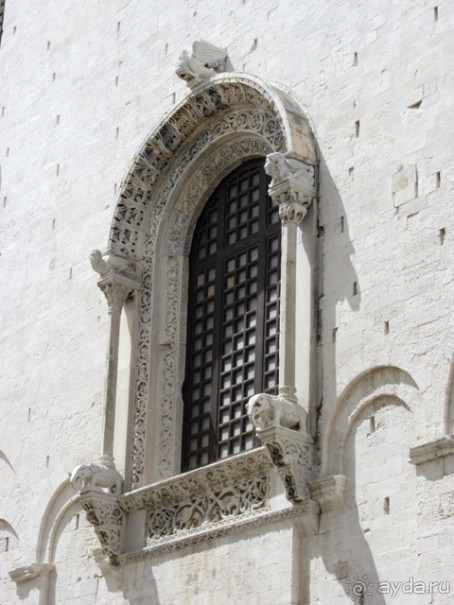 Апулия и Матера – впечатления без погружения. Бари – собор и Базилика Св. Николая