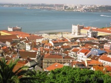 Лиссабон и окрестности. День 1 - Лиссабон.