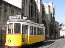 Лиссабон и окрестности. День 1 - Лиссабон.