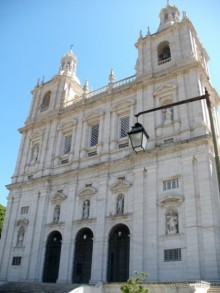 Лиссабон и окрестности. День 1 - Лиссабон.