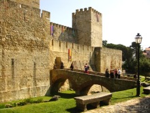 Лиссабон и окрестности. День 1 - Лиссабон.