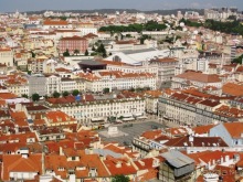 Лиссабон и окрестности. День 1 - Лиссабон.