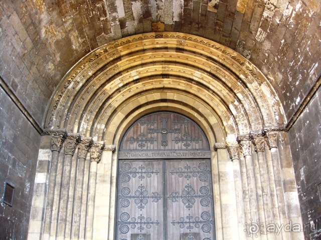 Лиссабон и окрестности. День 1 - Лиссабон.