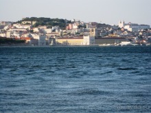 Лиссабон и окрестности. День 1 - Лиссабон.