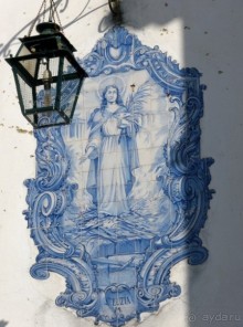 Лиссабон и окрестности. День 1 - Лиссабон.