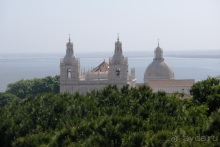 Лиссабон и окрестности. День 1 - Лиссабон.