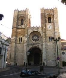 Лиссабон и окрестности. День 1 - Лиссабон.