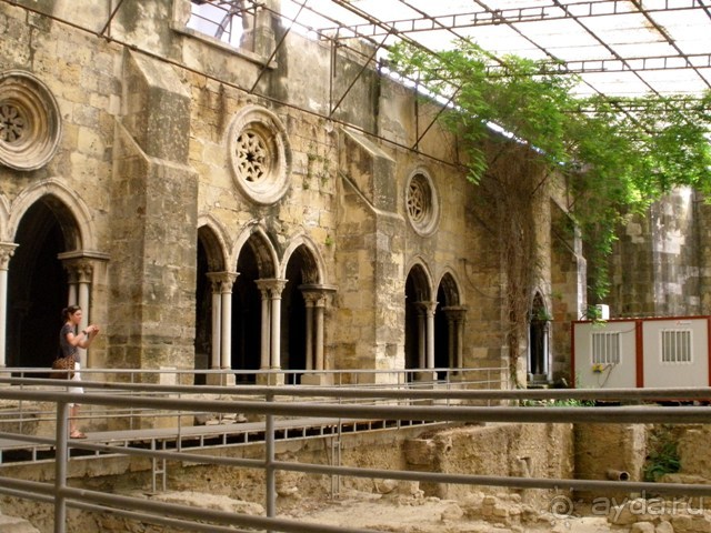 Лиссабон и окрестности. День 1 - Лиссабон.