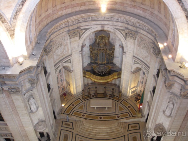 Лиссабон и окрестности. День 1 - Лиссабон.