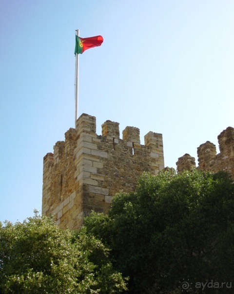 Лиссабон и окрестности. День 1 - Лиссабон.