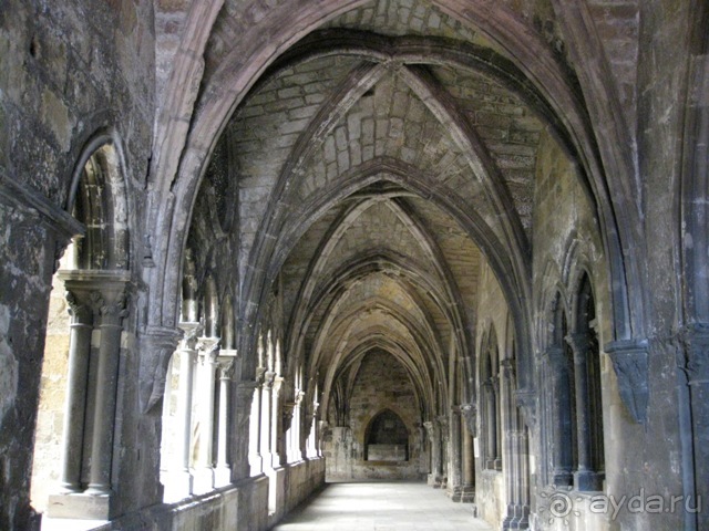 Лиссабон и окрестности. День 1 - Лиссабон.