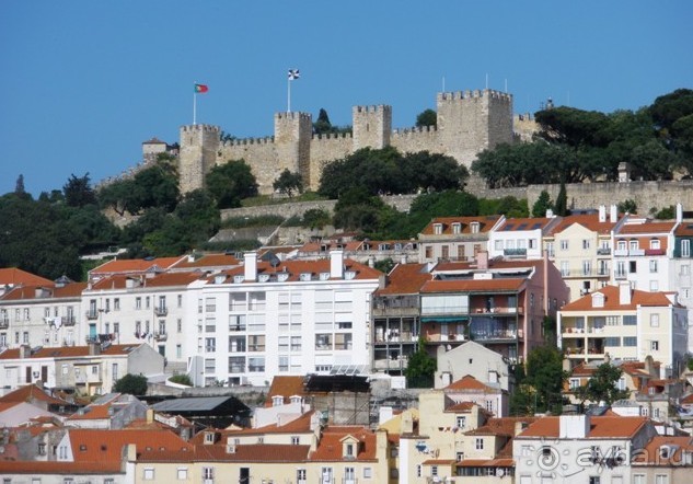 Лиссабон и окрестности. День 1 - Лиссабон.