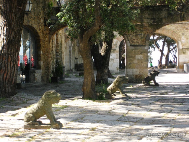 Лиссабон и окрестности. День 1 - Лиссабон.