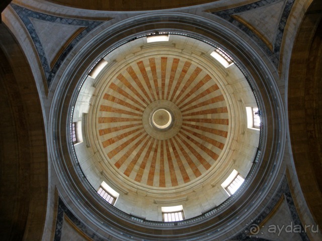 Лиссабон и окрестности. День 1 - Лиссабон.