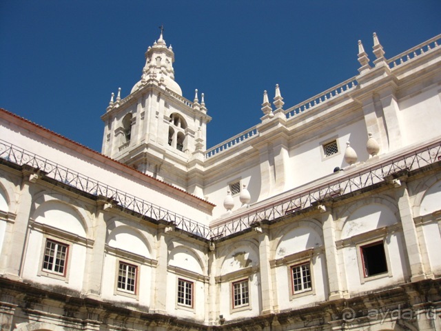 Лиссабон и окрестности. День 1 - Лиссабон.