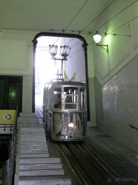 Лиссабон и окрестности. День 1 - Лиссабон.