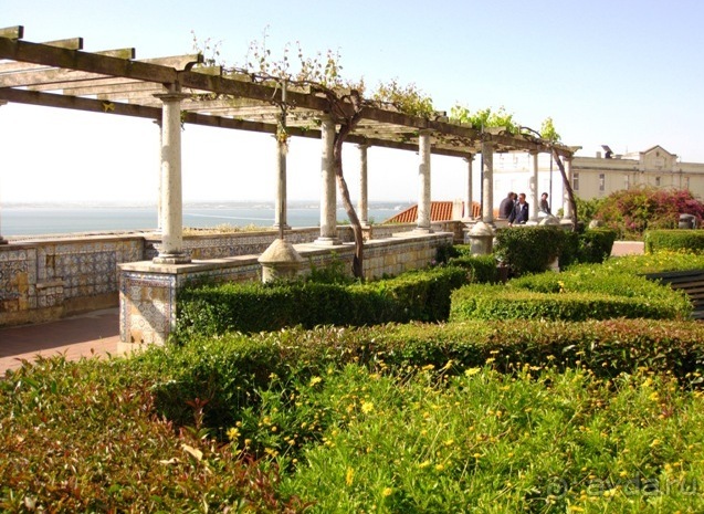 Лиссабон и окрестности. День 1 - Лиссабон.