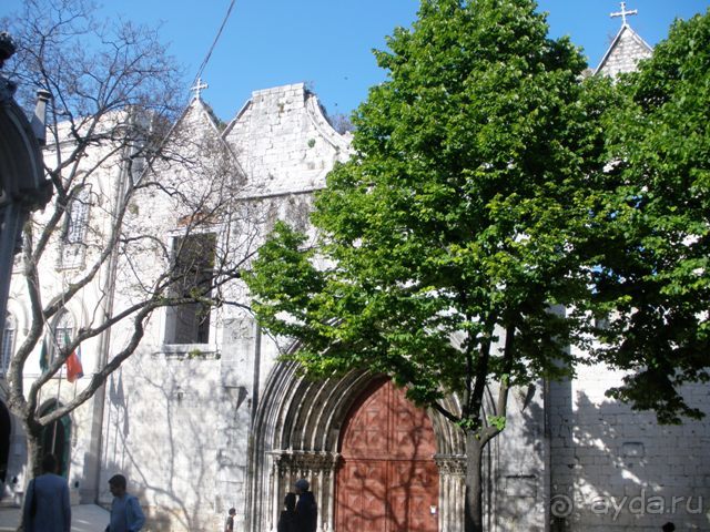 Лиссабон и окрестности. День 1 - Лиссабон.