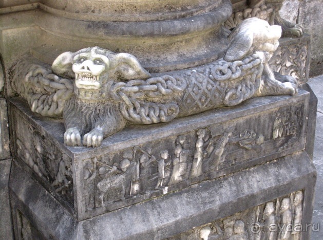 Лиссабон и окрестности. День 1 - Лиссабон.