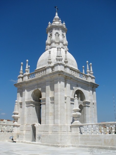 Лиссабон и окрестности. День 1 - Лиссабон.