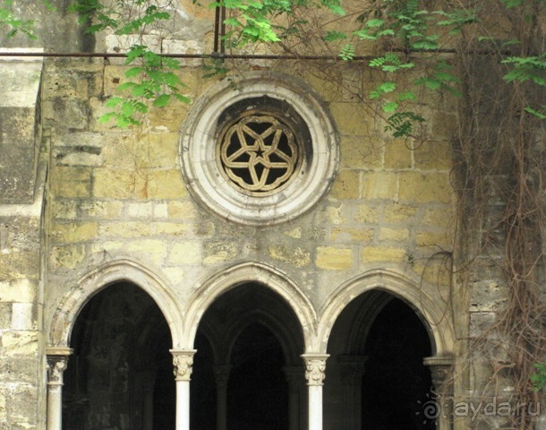 Лиссабон и окрестности. День 1 - Лиссабон.