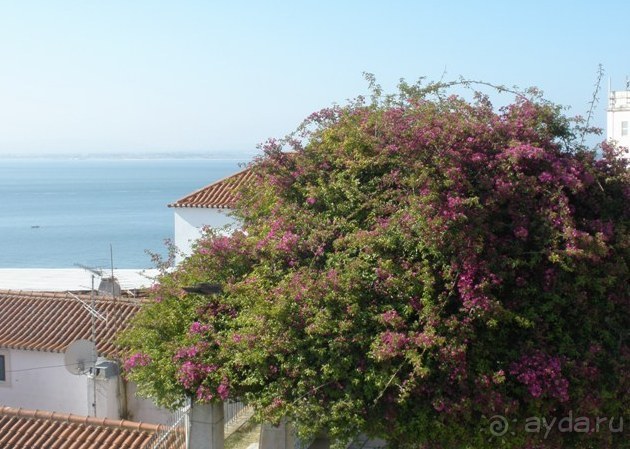 Лиссабон и окрестности. День 1 - Лиссабон.