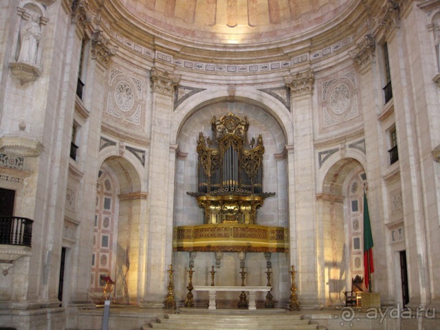 Лиссабон и окрестности. День 1 - Лиссабон.