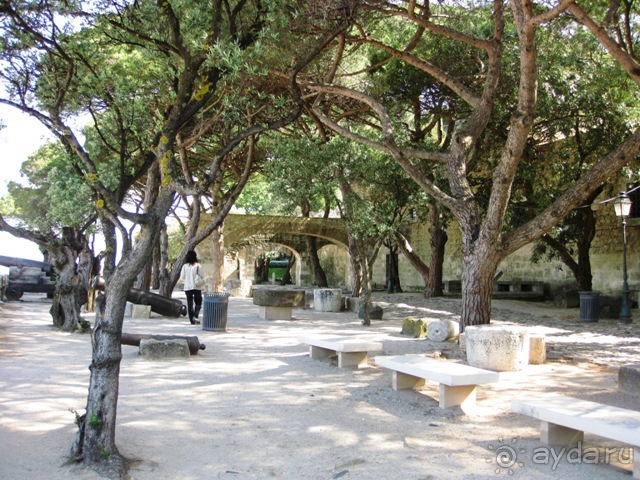 Лиссабон и окрестности. День 1 - Лиссабон.