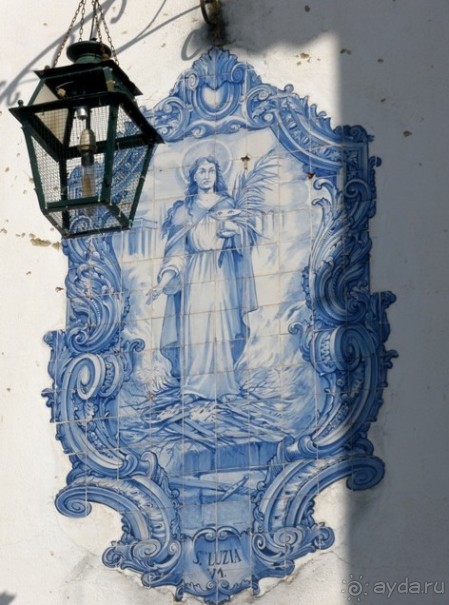 Лиссабон и окрестности. День 1 - Лиссабон.