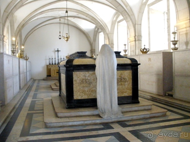 Лиссабон и окрестности. День 1 - Лиссабон.