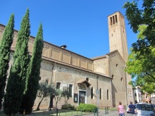 Пицца "североитальянская": Венеция и Венето, Тренто, Падуя и северная Гарда. Часть 6