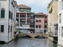 Пицца "североитальянская": Венеция и Венето, Тренто, Падуя и северная Гарда. Часть 6