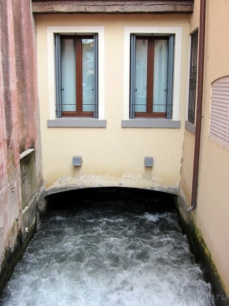 Пицца "североитальянская": Венеция и Венето, Тренто, Падуя и северная Гарда. Часть 6