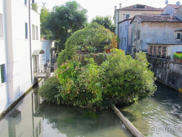 Пицца "североитальянская": Венеция и Венето, Тренто, Падуя и северная Гарда. Часть 6