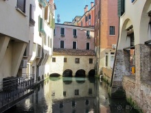 Пицца "североитальянская": Венеция и Венето, Тренто, Падуя и северная Гарда. Часть 6