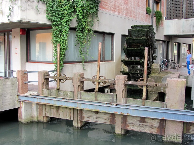 Пицца "североитальянская": Венеция и Венето, Тренто, Падуя и северная Гарда. Часть 6