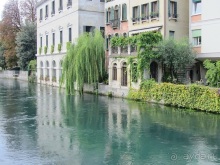 Пицца "североитальянская": Венеция и Венето, Тренто, Падуя и северная Гарда. Часть 6