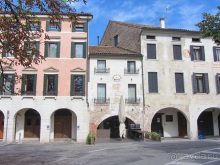 Пицца "североитальянская": Венеция и Венето, Тренто, Падуя и северная Гарда. Часть 6