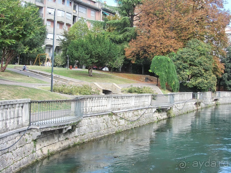 Пицца "североитальянская": Венеция и Венето, Тренто, Падуя и северная Гарда. Часть 6